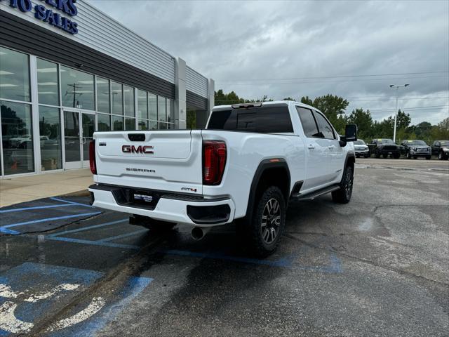 used 2023 GMC Sierra 2500 car, priced at $67,870