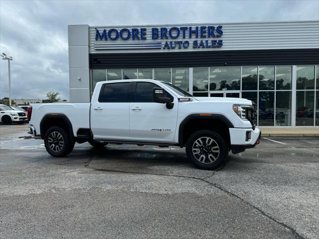 used 2023 GMC Sierra 2500 car, priced at $67,870