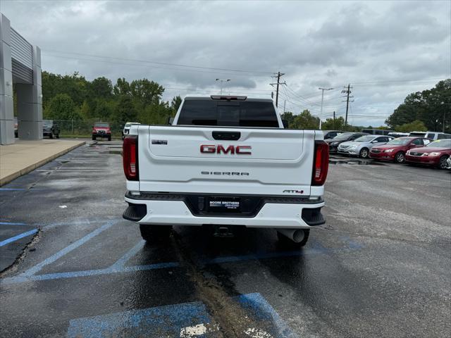 used 2023 GMC Sierra 2500 car, priced at $67,870