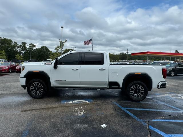 used 2023 GMC Sierra 2500 car, priced at $67,870