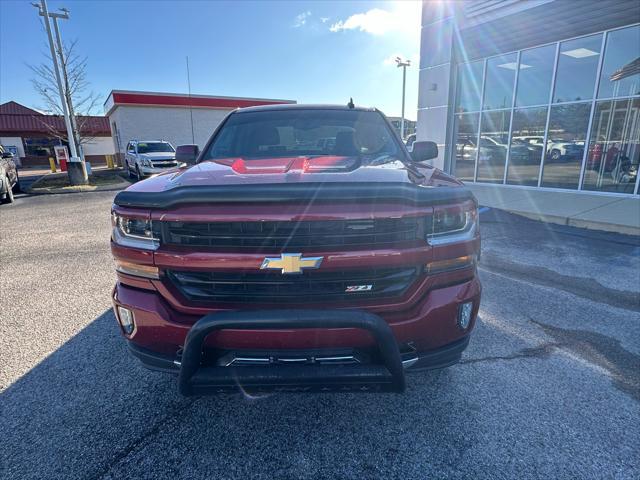 used 2018 Chevrolet Silverado 1500 car, priced at $24,870