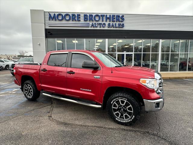 used 2016 Toyota Tundra car, priced at $29,870