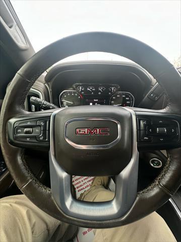 used 2021 GMC Sierra 1500 car, priced at $35,900