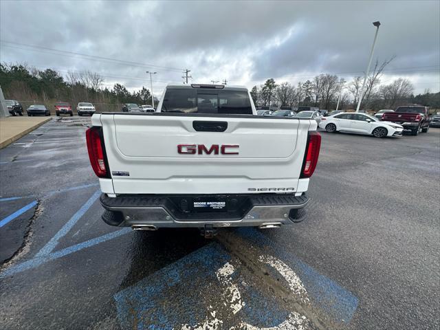 used 2021 GMC Sierra 1500 car, priced at $35,900