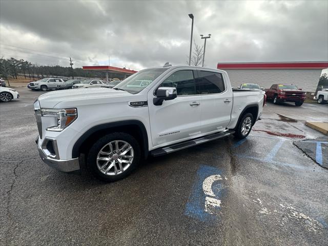 used 2021 GMC Sierra 1500 car, priced at $35,900