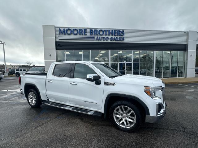 used 2021 GMC Sierra 1500 car