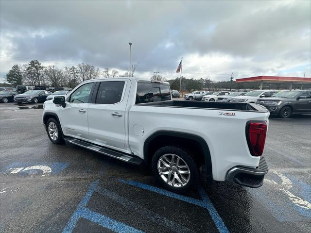 used 2021 GMC Sierra 1500 car, priced at $35,900