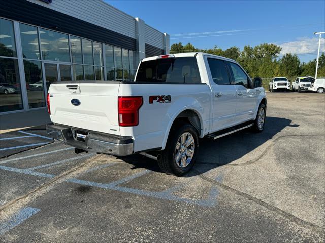 used 2019 Ford F-150 car, priced at $29,870