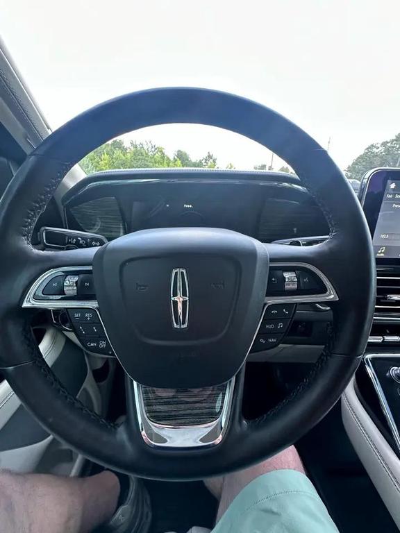 used 2019 Lincoln Navigator L car, priced at $42,870