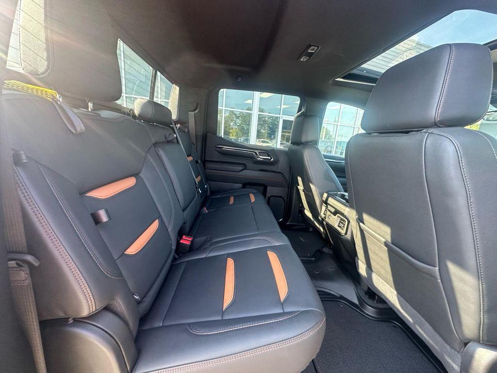 used 2024 GMC Sierra 1500 car, priced at $62,870