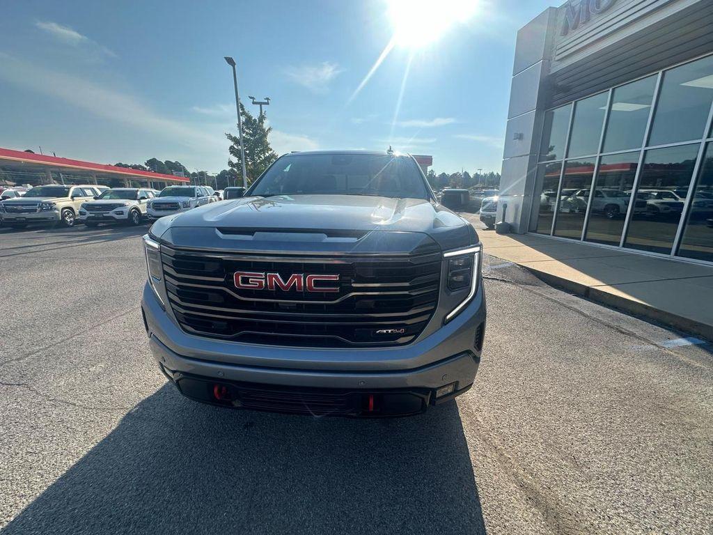used 2024 GMC Sierra 1500 car, priced at $62,870