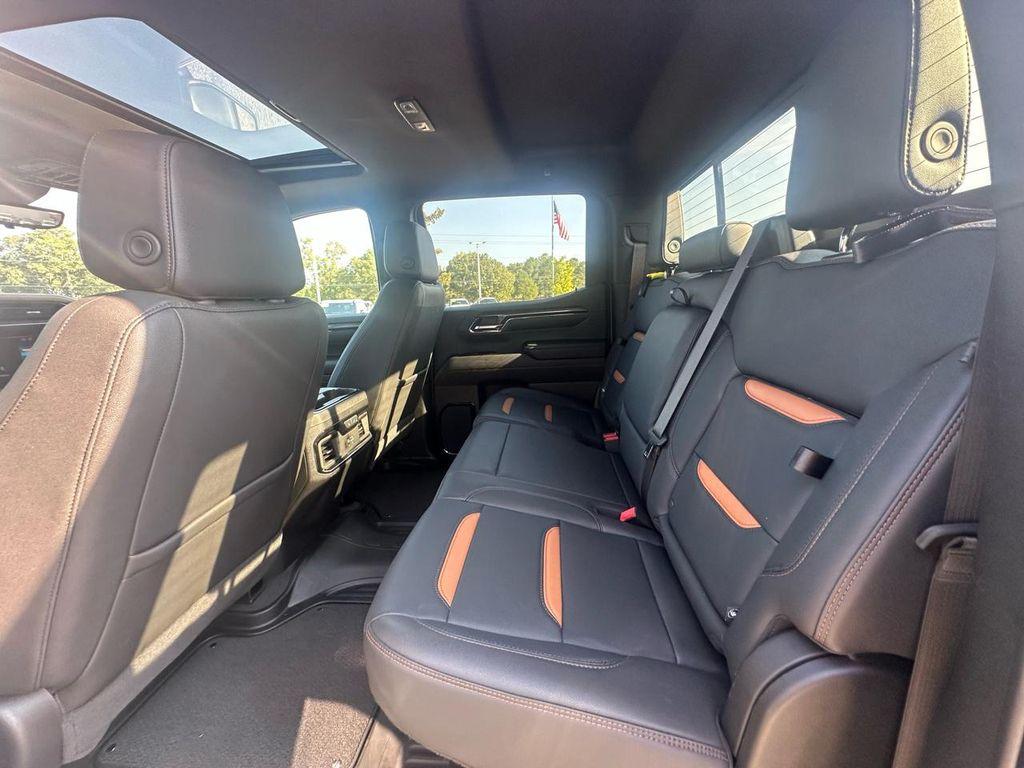 used 2024 GMC Sierra 1500 car, priced at $62,870