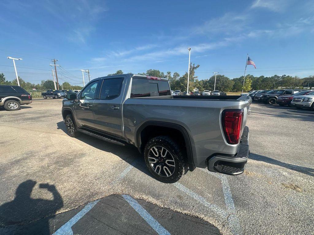 used 2024 GMC Sierra 1500 car, priced at $62,870