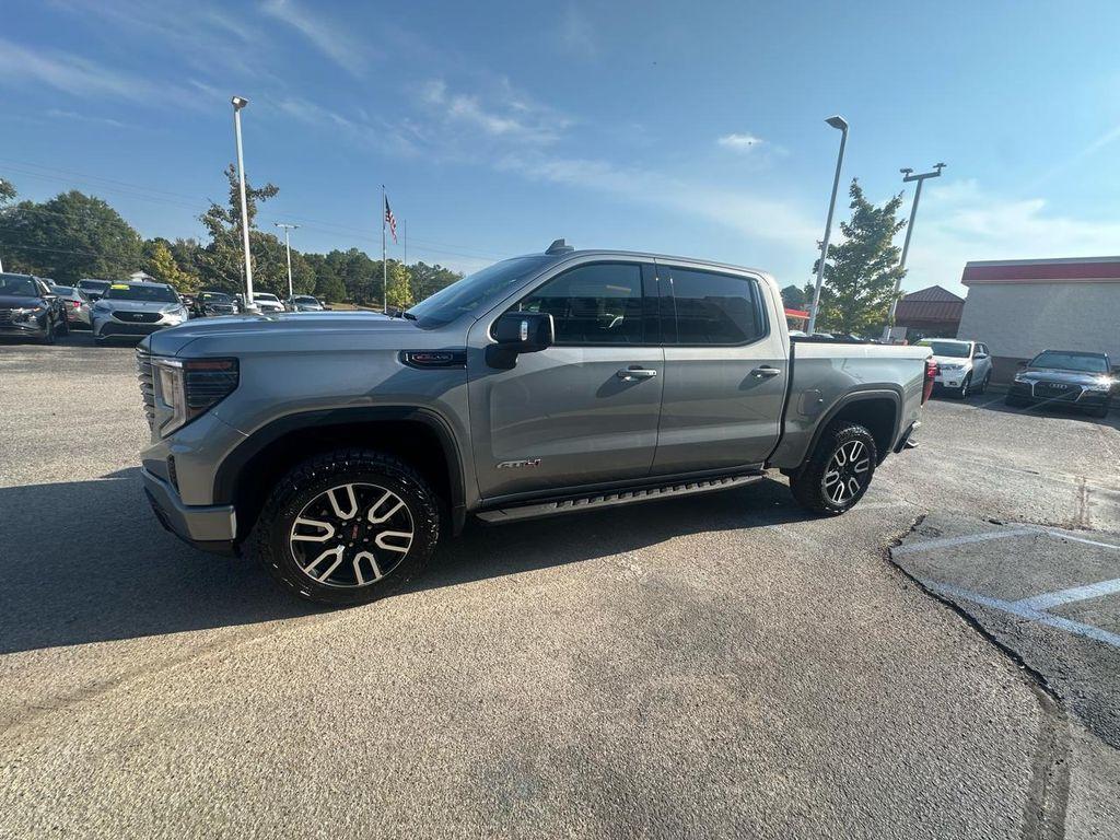 used 2024 GMC Sierra 1500 car, priced at $62,870