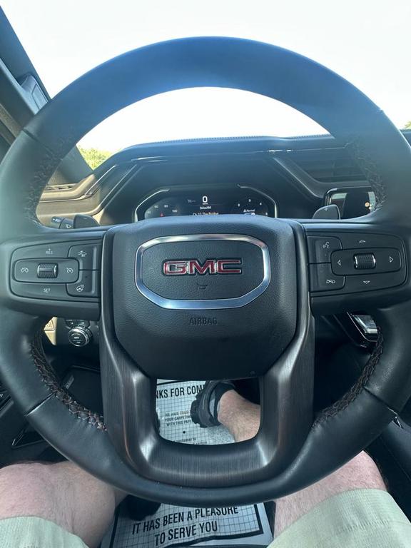 used 2024 GMC Sierra 1500 car, priced at $62,870