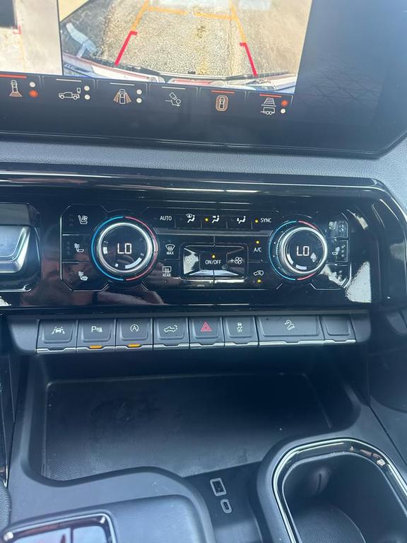 used 2024 GMC Sierra 1500 car, priced at $62,870