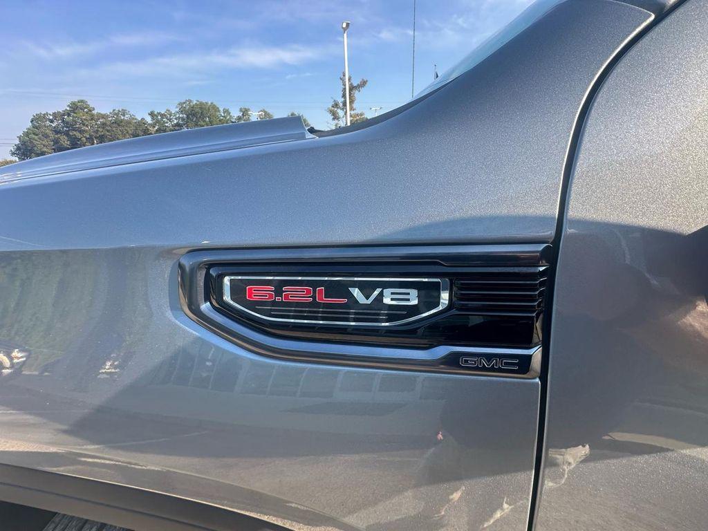 used 2024 GMC Sierra 1500 car, priced at $62,870