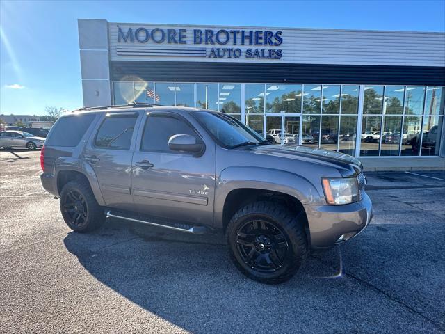 used 2013 Chevrolet Tahoe car, priced at $15,870