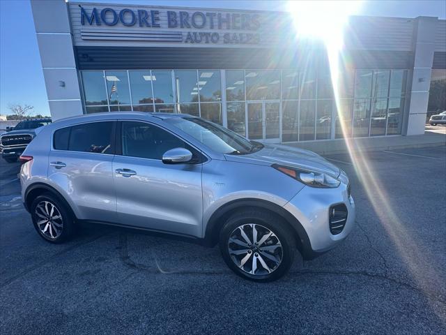 used 2019 Kia Sportage car, priced at $14,870