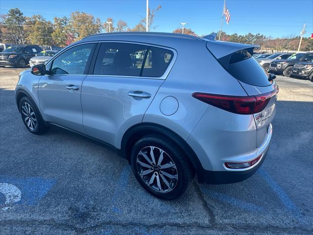 used 2019 Kia Sportage car, priced at $14,870