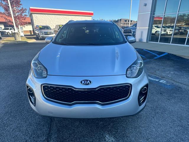 used 2019 Kia Sportage car, priced at $14,870