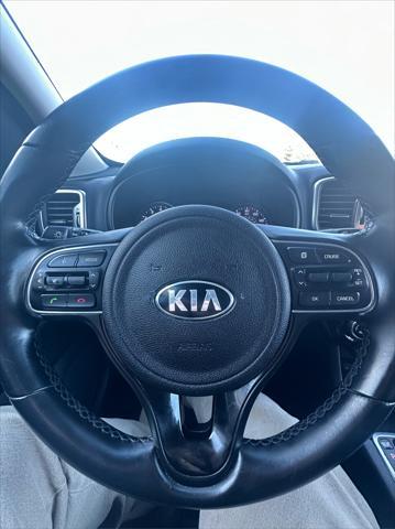 used 2019 Kia Sportage car, priced at $14,870