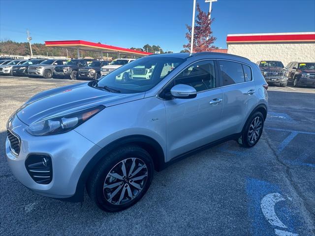 used 2019 Kia Sportage car, priced at $14,870