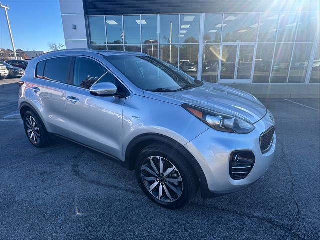 used 2019 Kia Sportage car, priced at $14,870