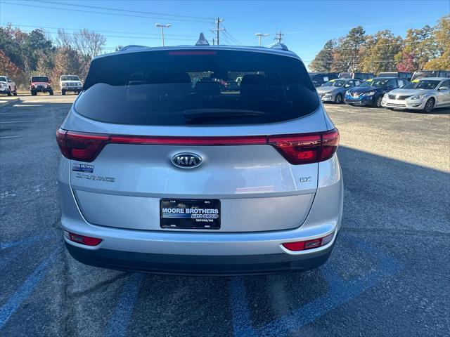 used 2019 Kia Sportage car, priced at $14,870