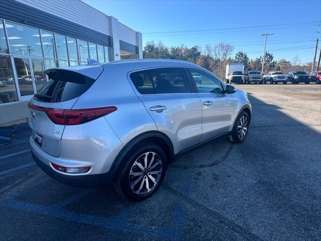 used 2019 Kia Sportage car, priced at $14,870