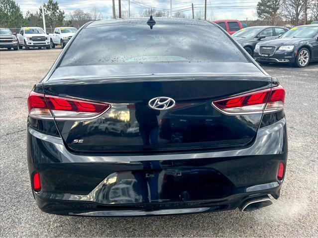 used 2019 Hyundai Sonata car, priced at $19,870
