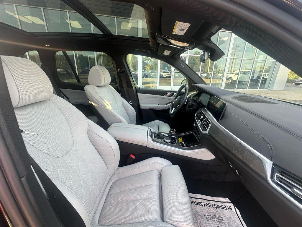 used 2023 BMW X5 car, priced at $34,870