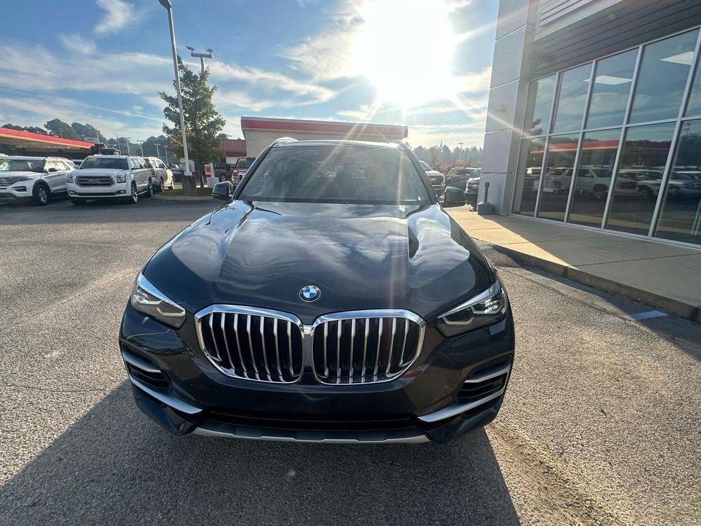 used 2023 BMW X5 car, priced at $34,870