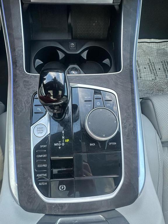 used 2023 BMW X5 car, priced at $34,870