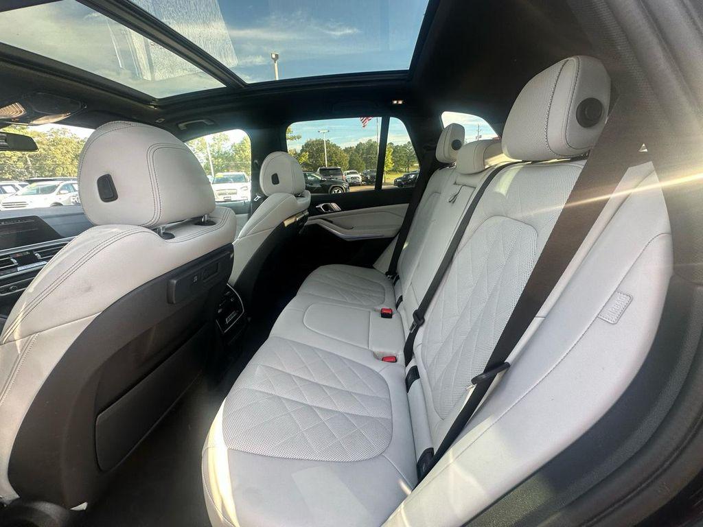 used 2023 BMW X5 car, priced at $34,870