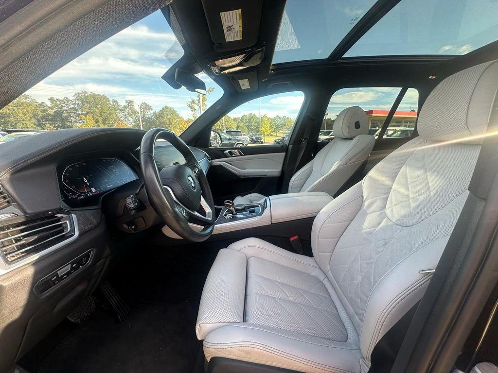 used 2023 BMW X5 car, priced at $34,870