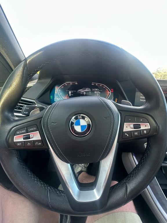 used 2023 BMW X5 car, priced at $34,870