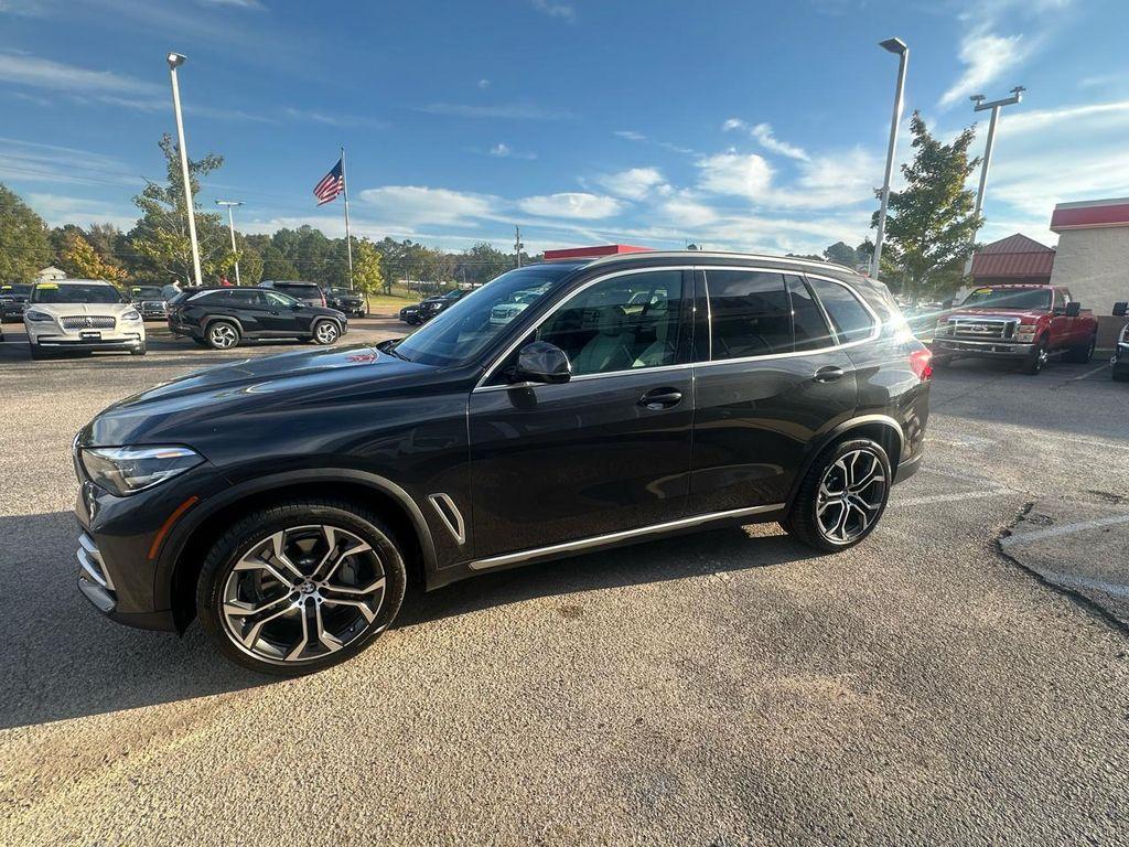 used 2023 BMW X5 car, priced at $34,870