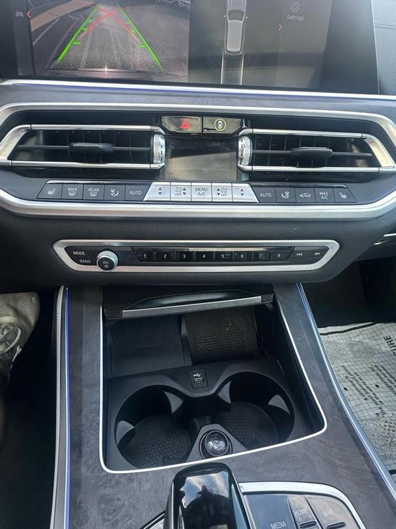 used 2023 BMW X5 car, priced at $34,870