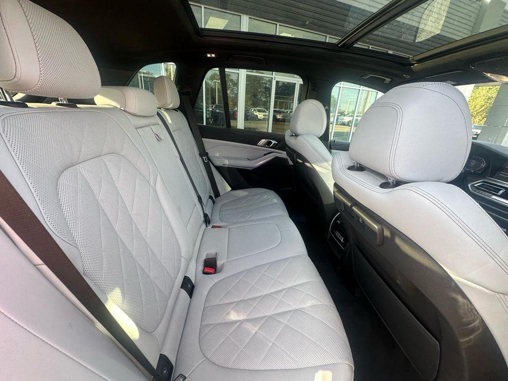 used 2023 BMW X5 car, priced at $34,870