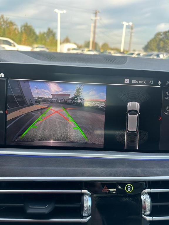 used 2023 BMW X5 car, priced at $34,870