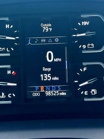 used 2018 Toyota Tundra car, priced at $34,870