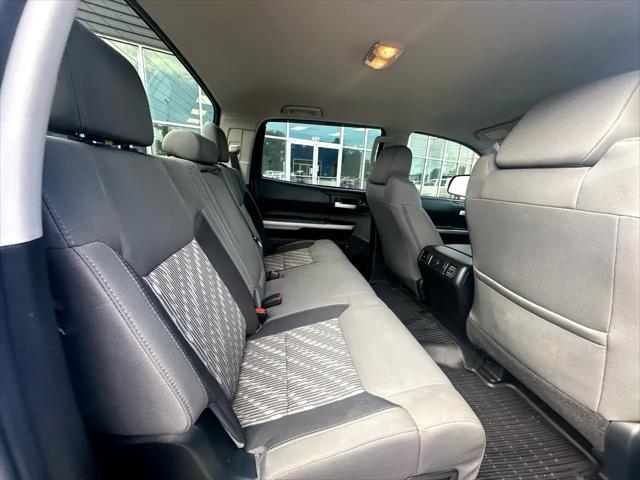 used 2018 Toyota Tundra car, priced at $34,870