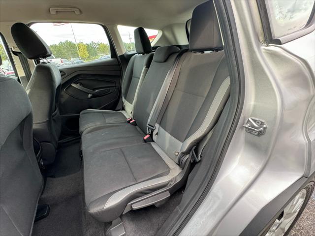 used 2015 Ford Escape car, priced at $9,870