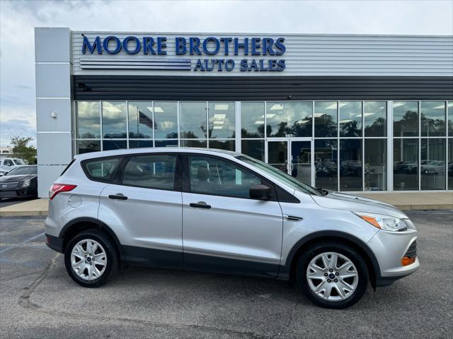 used 2015 Ford Escape car, priced at $9,870