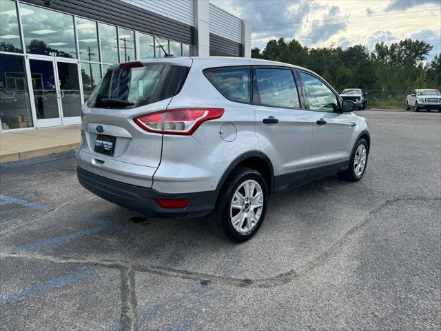 used 2015 Ford Escape car, priced at $9,870