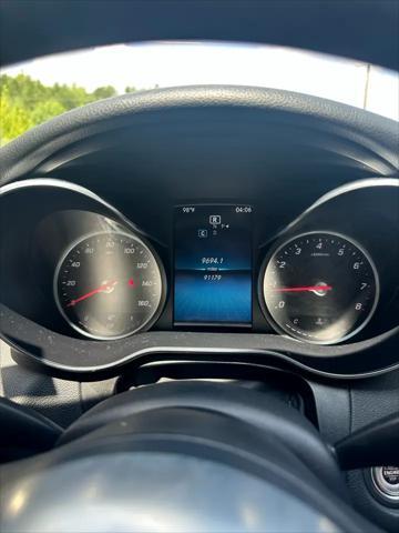 used 2019 Mercedes-Benz C-Class car, priced at $20,870