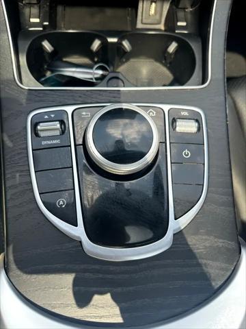 used 2019 Mercedes-Benz C-Class car, priced at $20,870