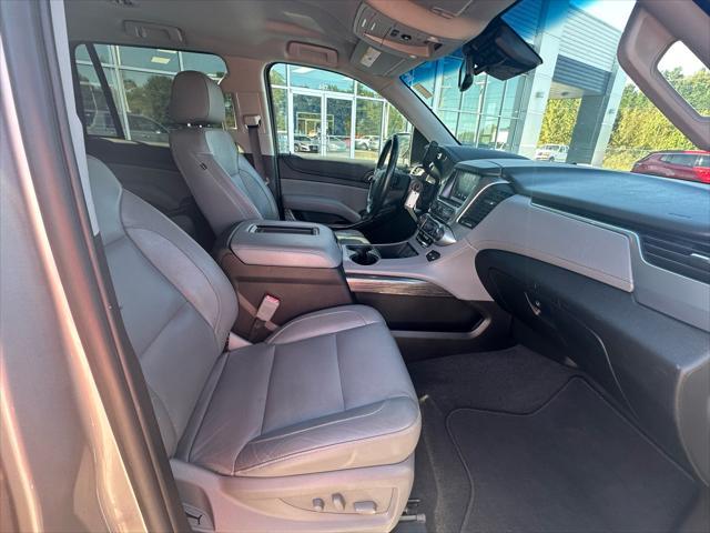 used 2019 Chevrolet Tahoe car, priced at $29,870