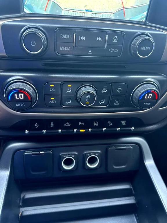 used 2017 GMC Sierra 2500 car, priced at $27,870